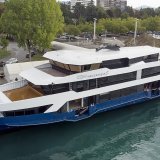 Le premier bateau Naviexpress de la CGN s'appellera "Evian-les-Bains" (archives).